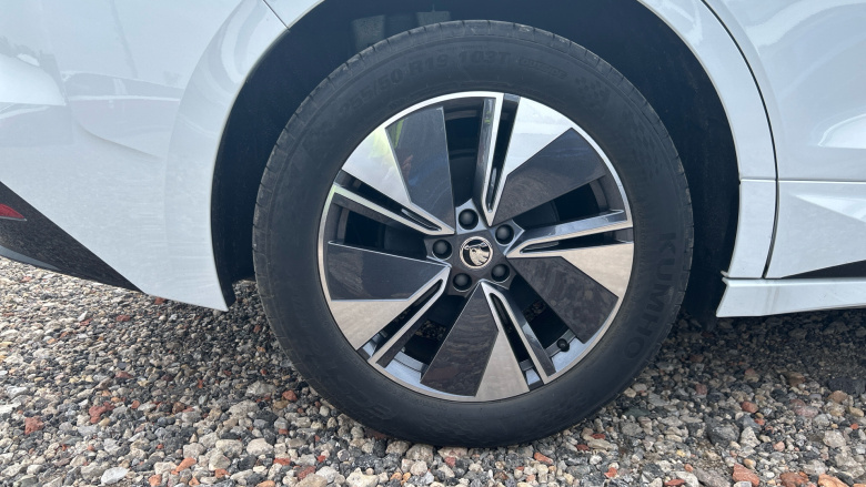 Skoda Enyaq 210kW 85 Edition 82kWh 5dr Auto Electric 